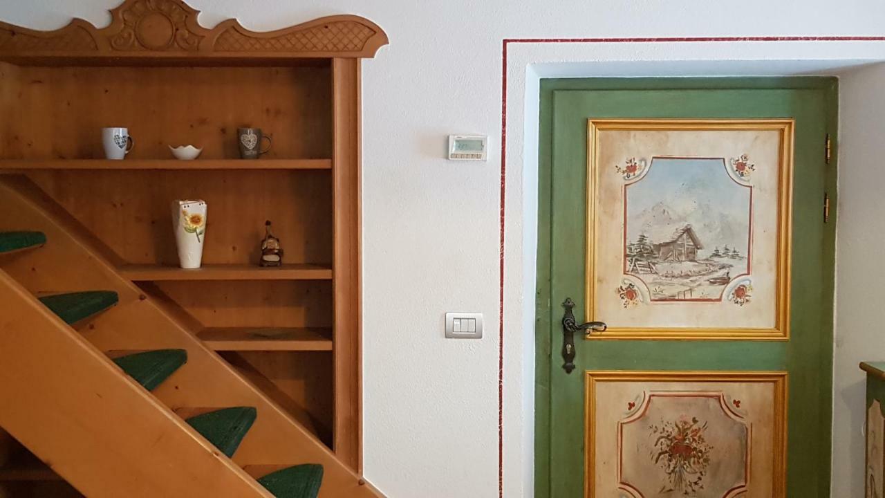 Casa Di Chiara Apartment Padola Bagian luar foto
