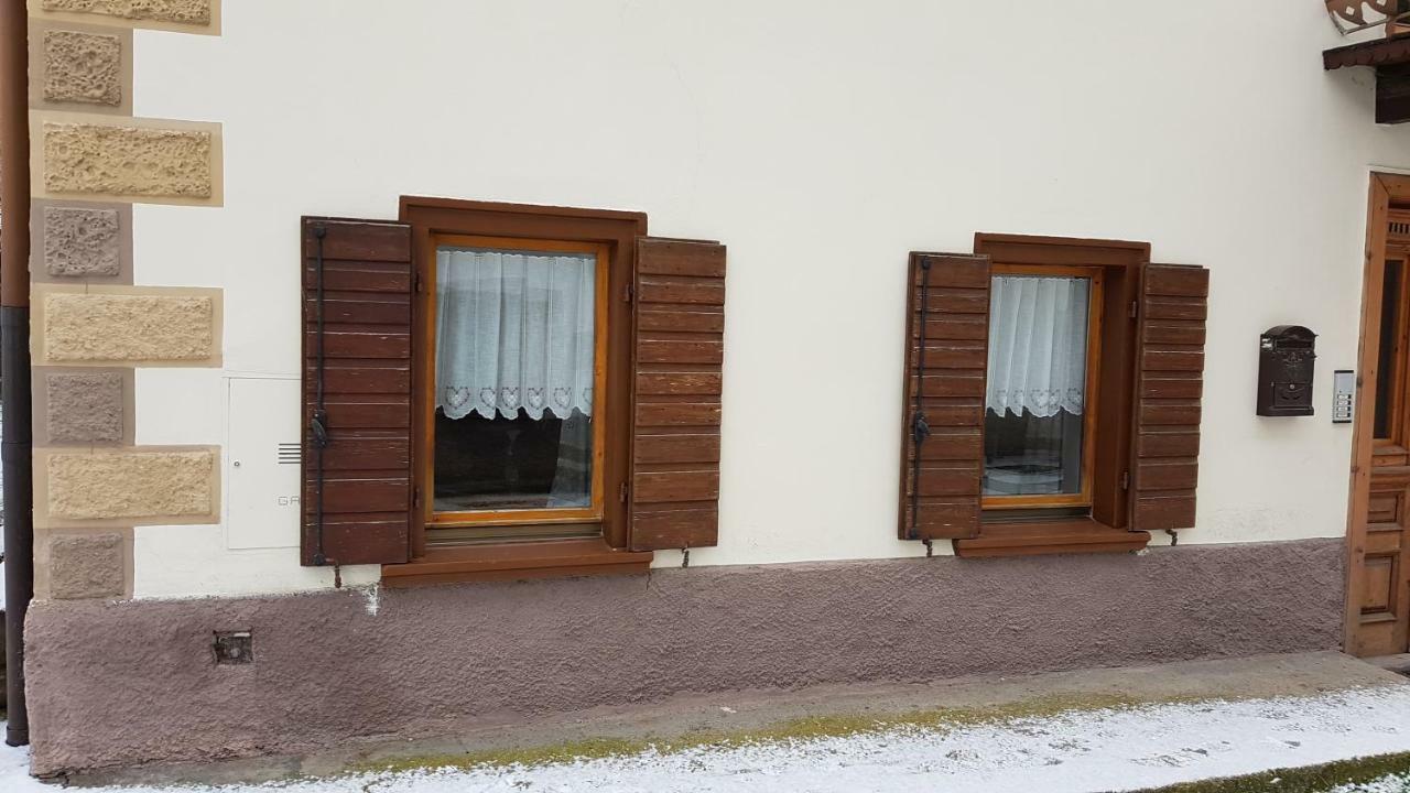 Casa Di Chiara Apartment Padola Bagian luar foto