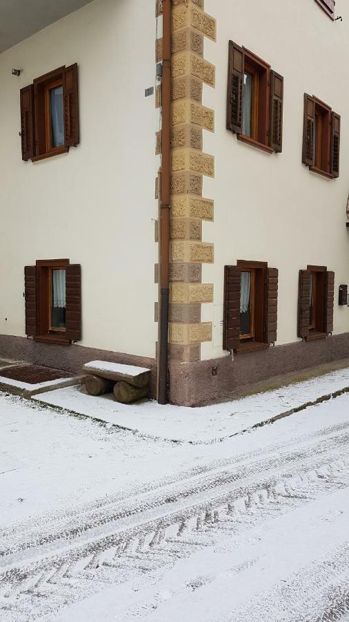 Casa Di Chiara Apartment Padola Bagian luar foto