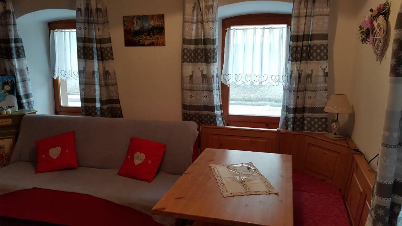 Casa Di Chiara Apartment Padola Bagian luar foto