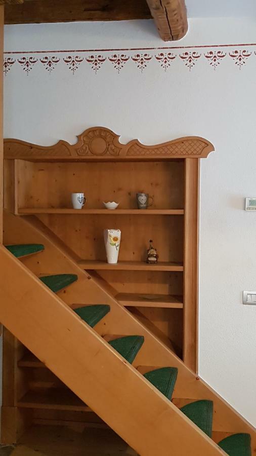 Casa Di Chiara Apartment Padola Bagian luar foto