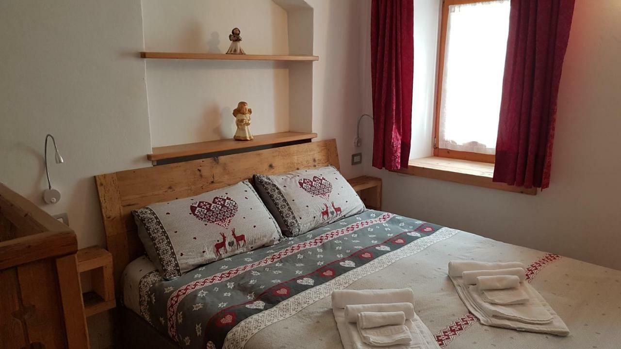 Casa Di Chiara Apartment Padola Bagian luar foto